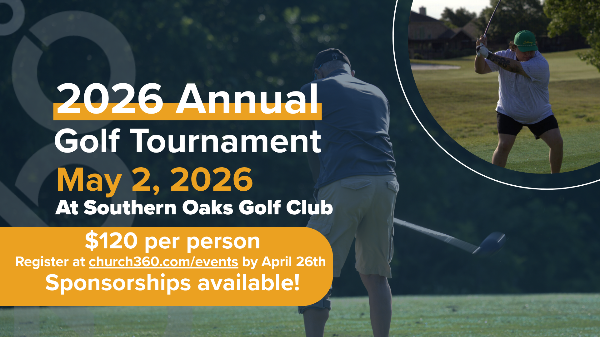 Annual Golf Tournament